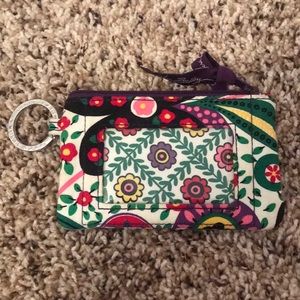 Vera Bradley ID Holder